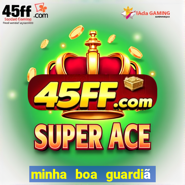minha boa guardiã pdf gratis